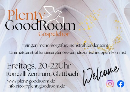 Postkarte - Tenöre gesucht