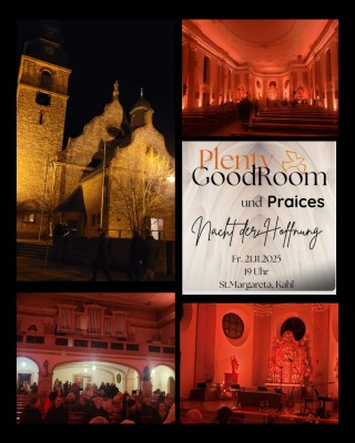 Nacht der Hoffnung - Der Chor