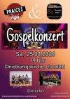 Plakat Konzert Elsenfeld